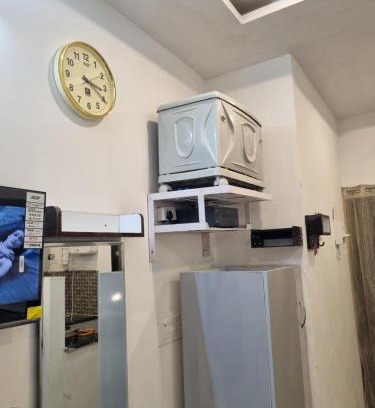 Bullawala Apartment | HOmeTEL-1 Bedroom Bath n kitchen Studio Apartment By Pushpanjali QLH