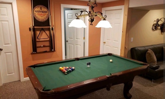 Glens Falls House | Hometown Haven in Glens Falls, NY (between Lake George & Saratoga)