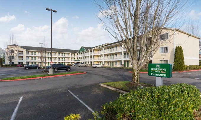 Kent Hotel | HomeTowne Studios by Red Roof Seattle - Kent/Des Moines