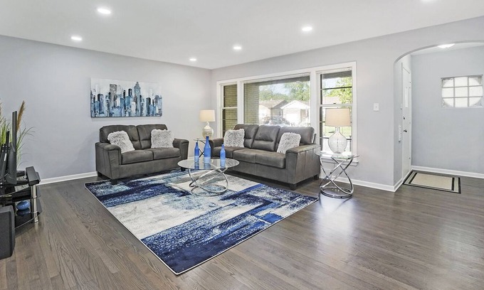 Homewood House | Homewood Rental