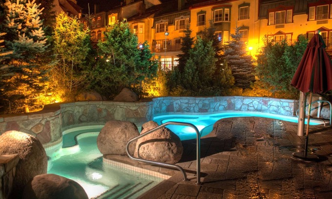 Mont-Tremblant Pedestrian Village Resort | Homewood Suites by Hilton Mont-Tremblant Resort