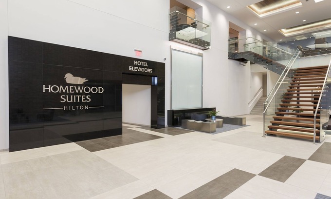 Downtown Hotel | Homewood Suites by Hilton Grand Rapids Downtown