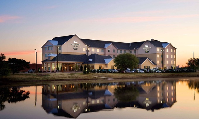 Wichita Falls Hotel | Homewood Suites by Hilton Wichita Falls
