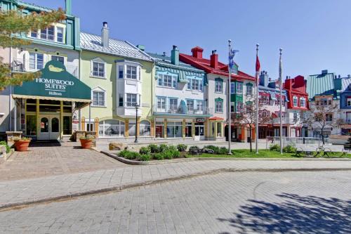 Mont-Tremblant Pedestrian Village Resort | Homewood Suites by Hilton Mont-Tremblant Resort