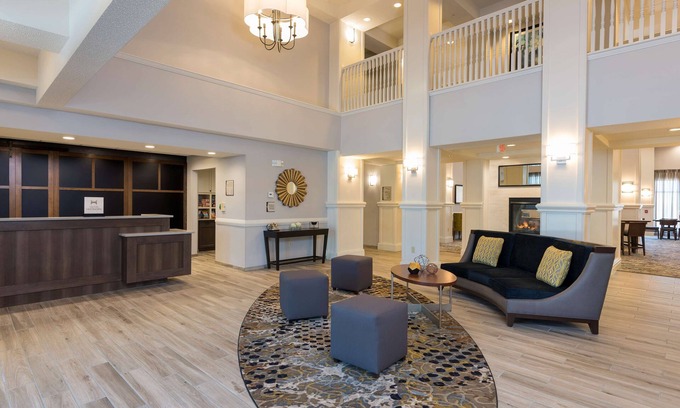 Indianapolis Hotel | Homewood Suites by Hilton Indianapolis Northwest