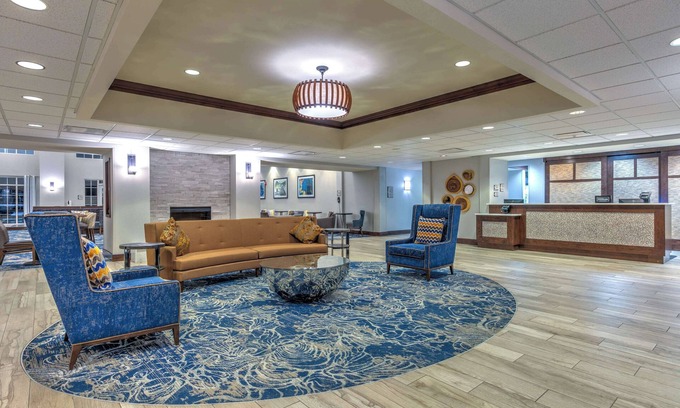Rock Springs Hotel | Homewood Suites by Hilton Rock Springs