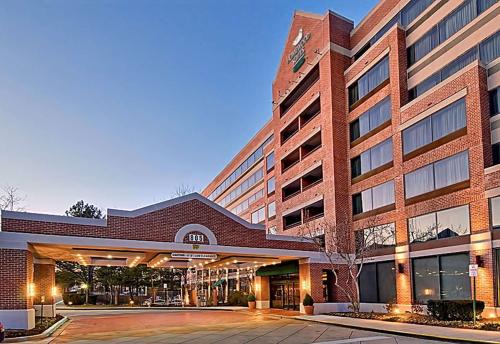Gaithersburg Hotel | Homewood Suites by Hilton Gaithersburg/Washington, DC North