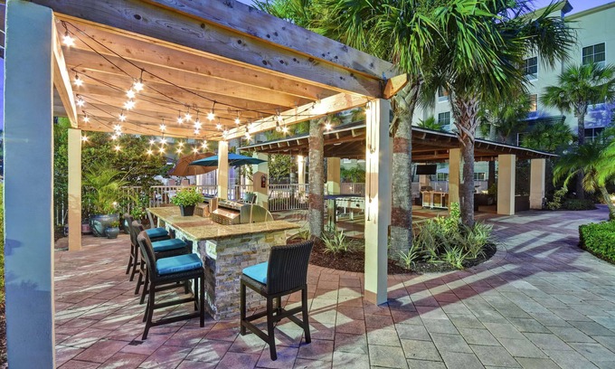Port Richey Hotel | Homewood Suites by Hilton Tampa - Port Richey