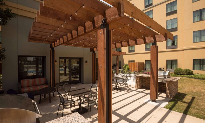 Stone Oak Hotel | Homewood Suites by Hilton San Antonio North