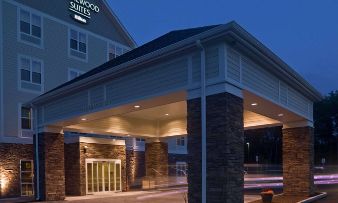 Scarborough Hotel | Homewood Suites by Hilton Portland