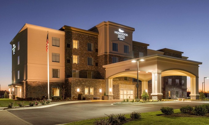 Ballenger Creek Hotel | Homewood Suites by Hilton Frederick