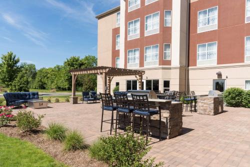 Indianapolis Hotel | Homewood Suites by Hilton Indianapolis Northwest