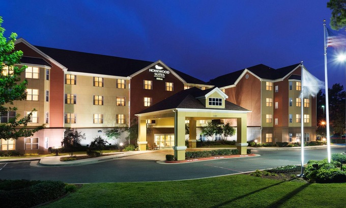 Shreveport Hotel | Homewood Suites by Hilton Shreveport