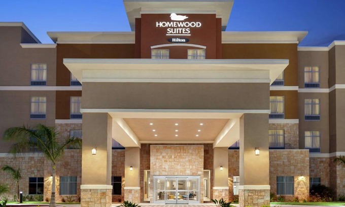 Harlingen Hotel | Homewood Suites By Hilton Harlingen