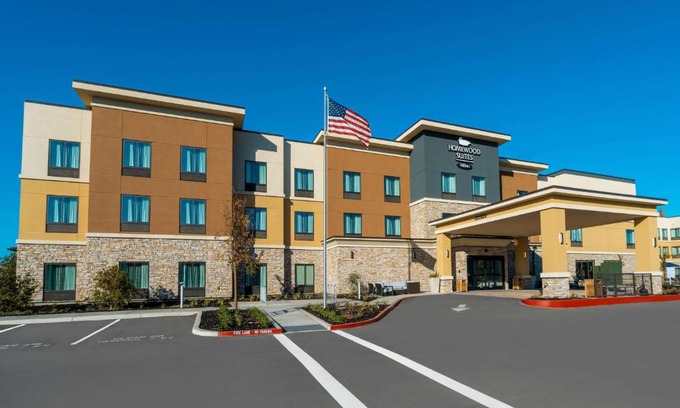 Livermore Hotel | Homewood Suites By Hilton Livermore, Ca