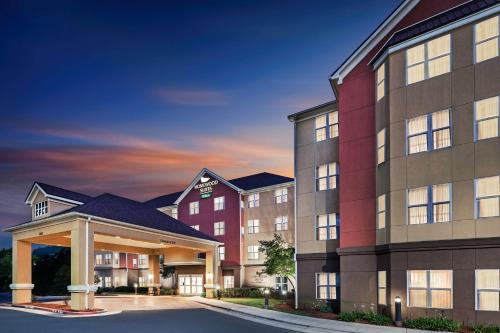 Shreveport Hotel | Homewood Suites by Hilton Shreveport