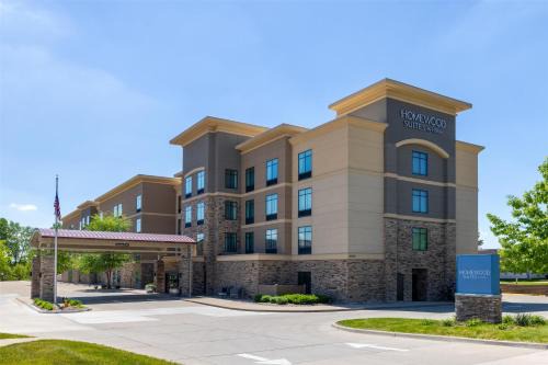 Ankeny Hotel | Homewood Suites by Hilton Ankeny