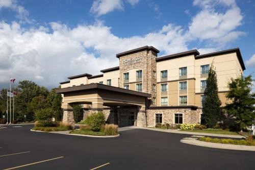 Township of Woolwich Hotel | Homewood Suites by Hilton Waterloo/St. Jacobs