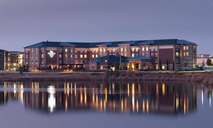 Denton Hotel | Homewood Suites by Hilton Denton