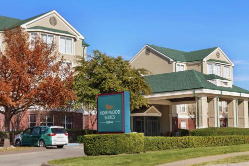 Plano Hotel | Homewood Suites by Hilton Dallas-Plano