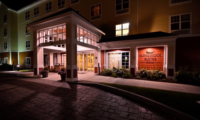 Dover Hotel | Homewood Suites by Hilton Dover