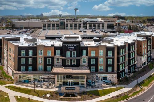 Richfield Hotel | Homewood Suites By Hilton Edina Minneapolis