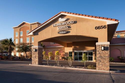 Biggs Field Hotel | Homewood Suites by Hilton El Paso Airport
