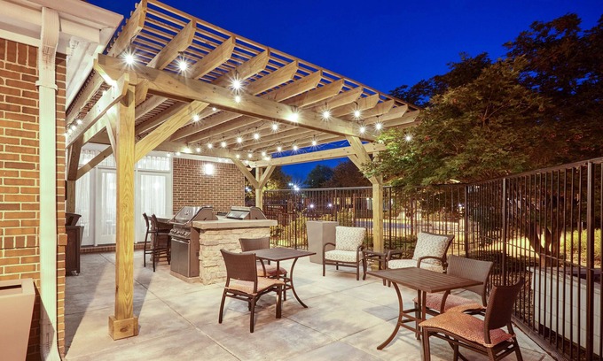 Lafayette Hotel | Homewood Suites by Hilton Lafayette Rossville Exit