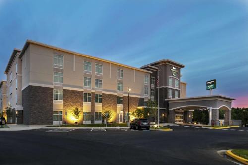 Lake Arbor Hotel | Homewood Suites By Hilton Largo Washington Dc