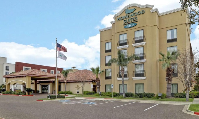 McAllen Hotel | Homewood Suites by Hilton McAllen