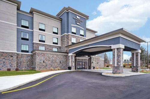 Orange Hotel | Homewood Suites By Hilton Orange New Haven