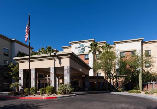 Deer Valley Hotel | Homewood Suites by Hilton Phoenix North-Happy Valley