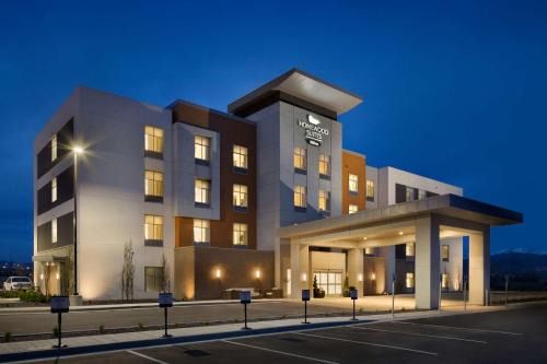 Draper Hotel | Homewood Suites By Hilton SLC/Draper