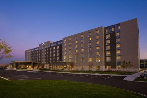 Vaughan Hotel | Homewood Suites by Hilton Toronto Vaughan