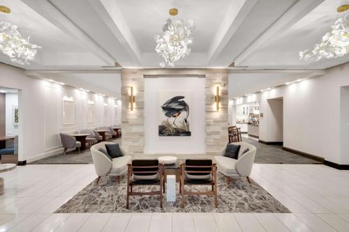 Markham Hotel | Homewood Suites by Hilton Toronto-Markham