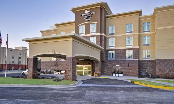 Gracewood Hotel | Homewood Suites By Hilton Augusta Gordon Highway
