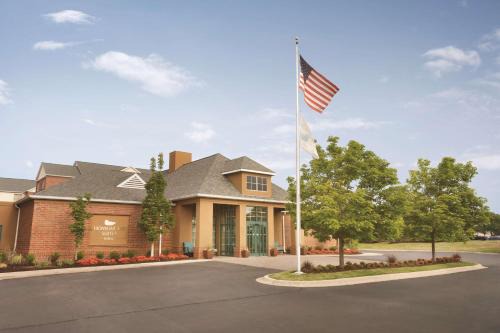 Troy Hotel | Homewood Suites by Hilton Detroit-Troy