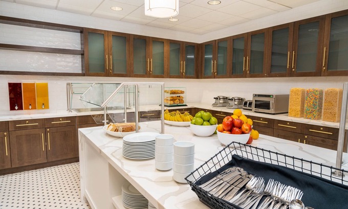 Hanover Hotel | Homewood Suites by Hilton Hanover Arundel Mills