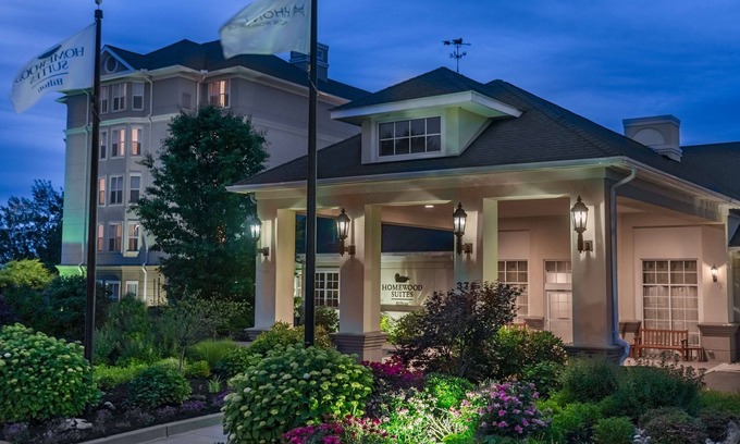 Holyoke Hotel | Homewood Suites by Hilton Holyoke-Springfield/North