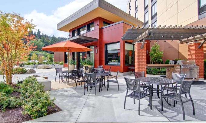 Issaquah Hotel | Homewood Suites by Hilton Seattle-Issaquah