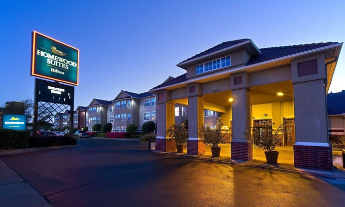 Longview Hotel | Homewood Suites by Hilton Longview