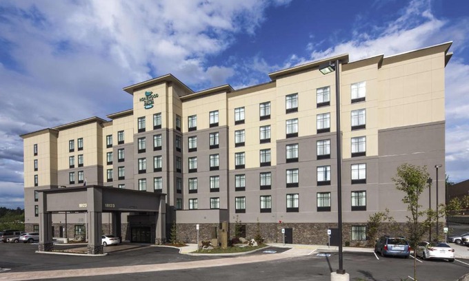 Lynnwood Hotel | Homewood Suites by Hilton Seattle/Lynnwood