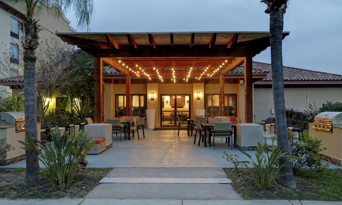 McAllen Hotel | Homewood Suites by Hilton McAllen