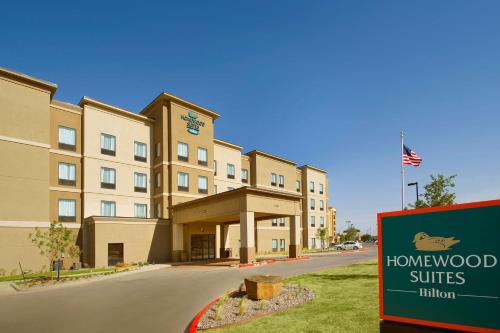 Midland Hotel | Homewood Suites by Hilton Midland