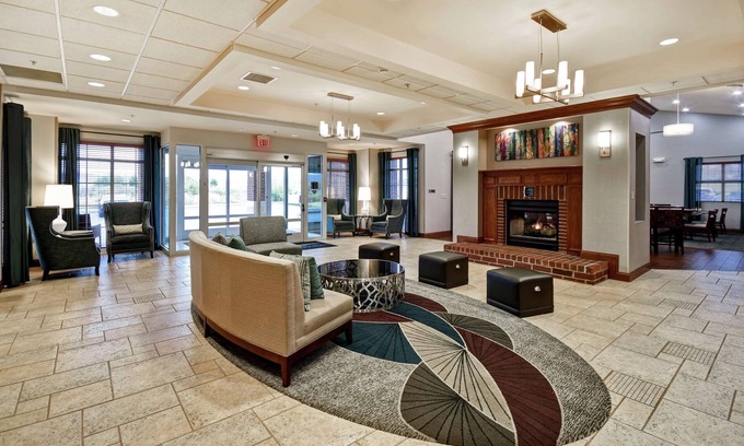 Milford Hotel | Homewood Suites by Hilton Cincinnati-Milford