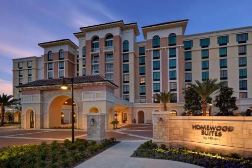 Florida Central Atlantic Coast Hotel | Homewood Suites By Hilton Orlando Flamingo Crossings, Fl
