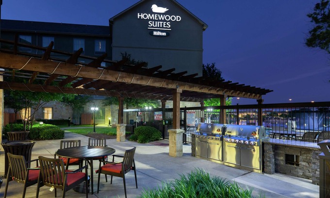 Waco Hotel | Homewood Suites by Hilton Waco