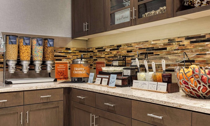 Charlottesville Hotel | Homewood Suites by Hilton Charlottesville, VA