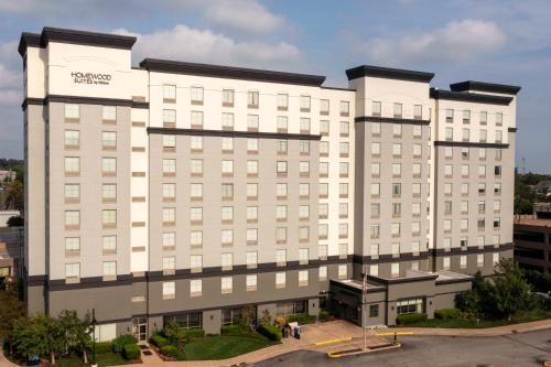 Richmond Heights Hotel | Homewood Suites by Hilton St. Louis - Galleria