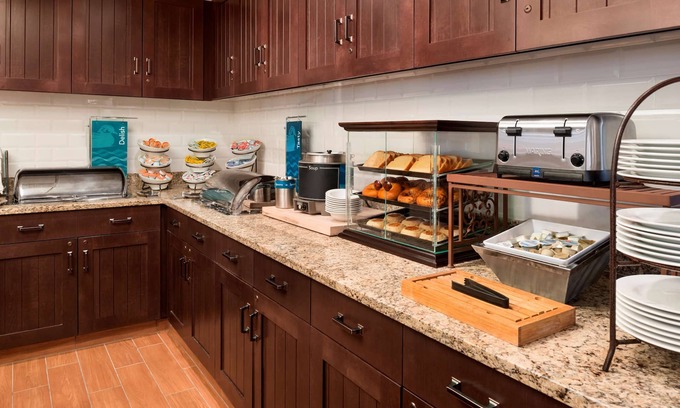 Hilliard Hotel | Homewood Suites Columbus Hilliard